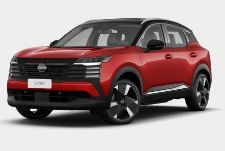 SUV/Crossover NISSAN KICKS PLATINUM 1.0 TB DCT 2026